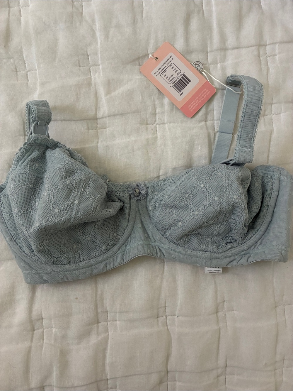 Cake Maternity Frosted Parfait Nursing bra